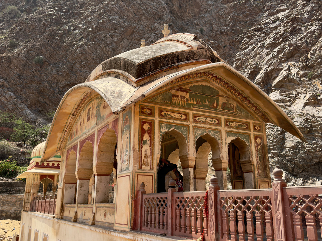 Viaja Por La India-新德里必去景点