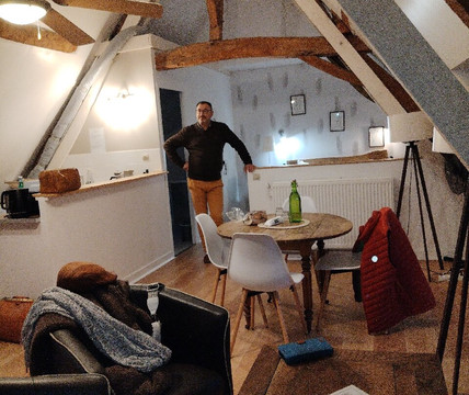 巴莱斯捷住宿加早餐旅馆主图