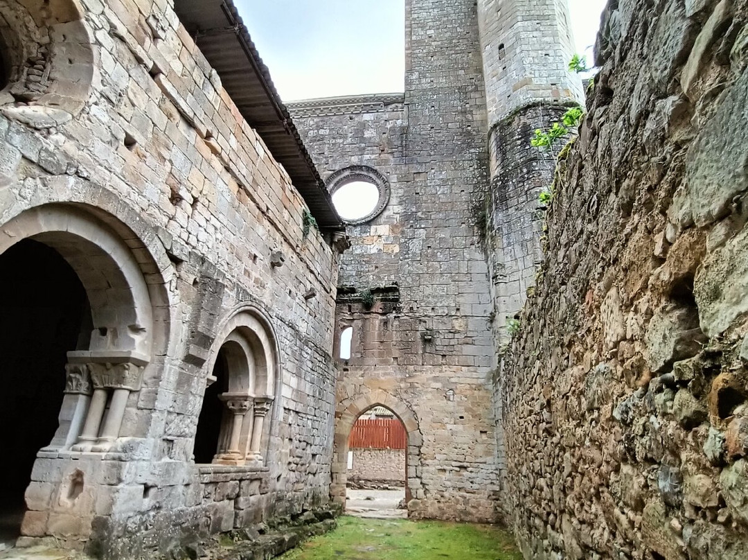 Abbaye d'Alet les Bains-Alet les Bains必去景点