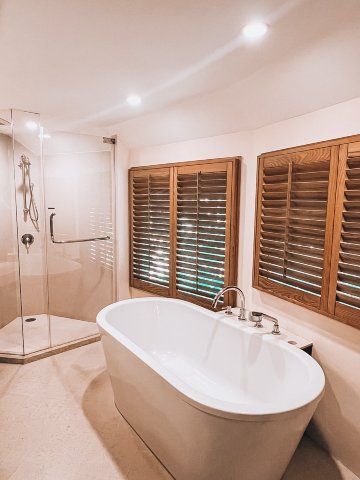 Rayavadee (Deluxe Pavilion)-浴室