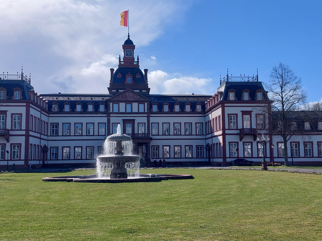 Schloss Philippsruhe-哈瑙必去景点