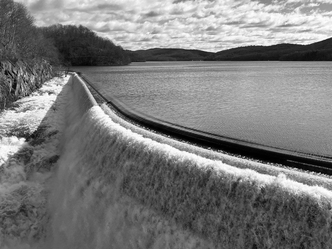 New Croton Dam-Croton on Hudson必去景点