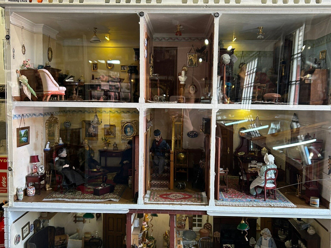 Mevagissey Museum-梅瓦吉西必去景点