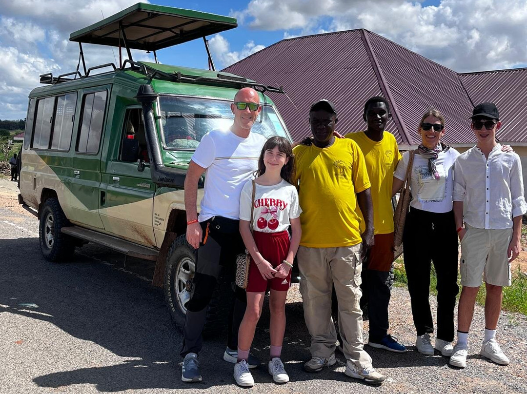 Donamasai Kenya Tours-马林地必去景点