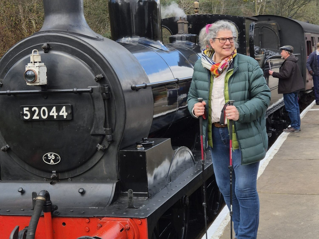 Keighley And Worth Valley Railway-Haworth必去景点