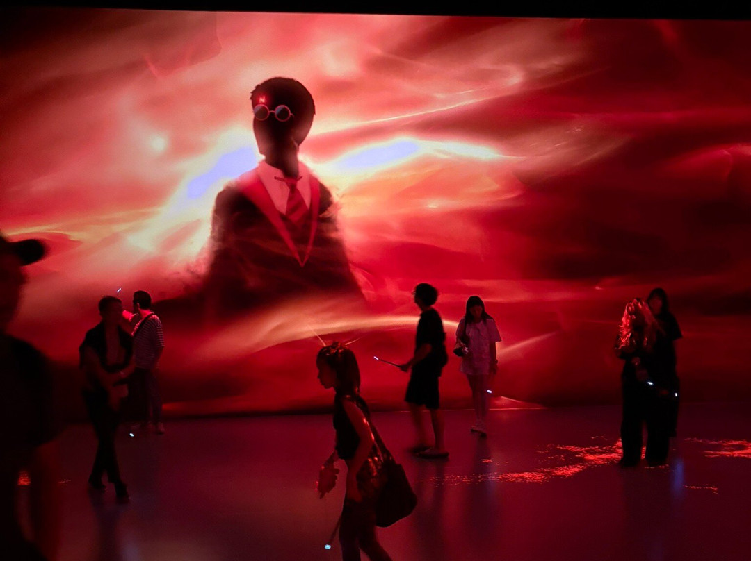 Harry Potter: Visions Of Magic Singapore-圣淘沙岛必去景点