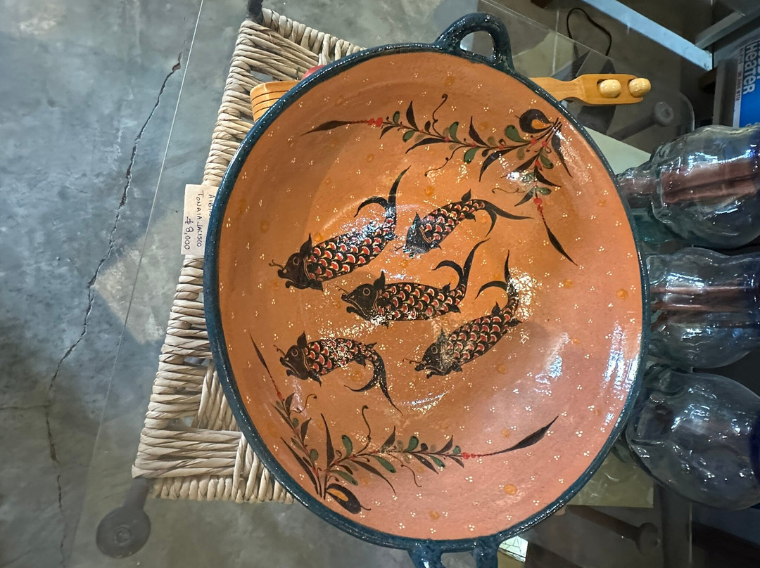 Galeria Atotonilco-圣米格尔护城必去景点