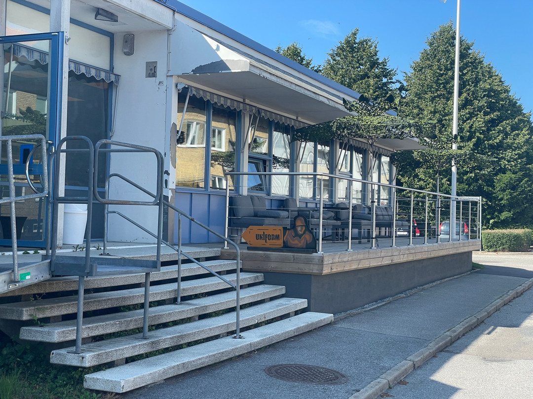 Uniformsmuseet I Klagstorp-Trelleborg必去景点