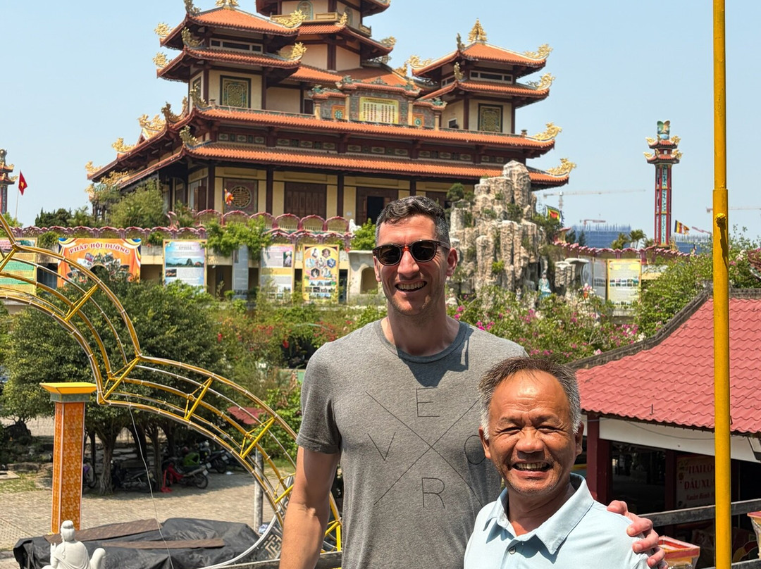 Quang Easyrider - Day Tours-岘港必去景点