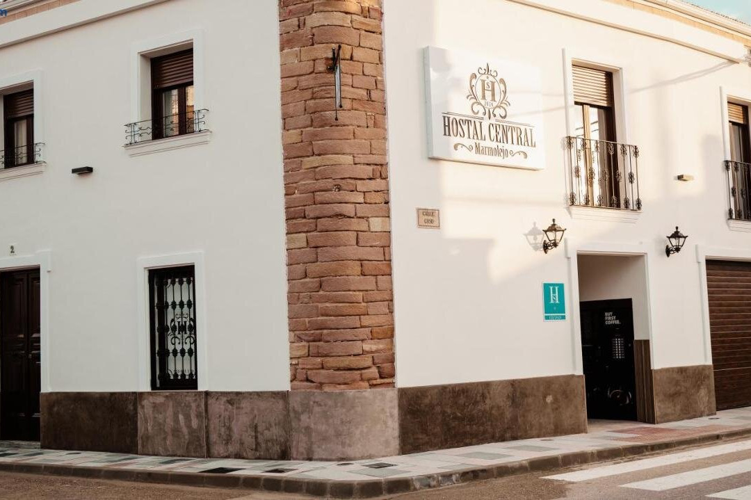 Hostal Central Marmolejo
