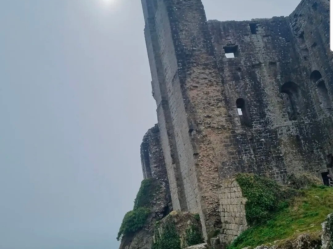 Corfe Castle-Corfe Castle必去景点