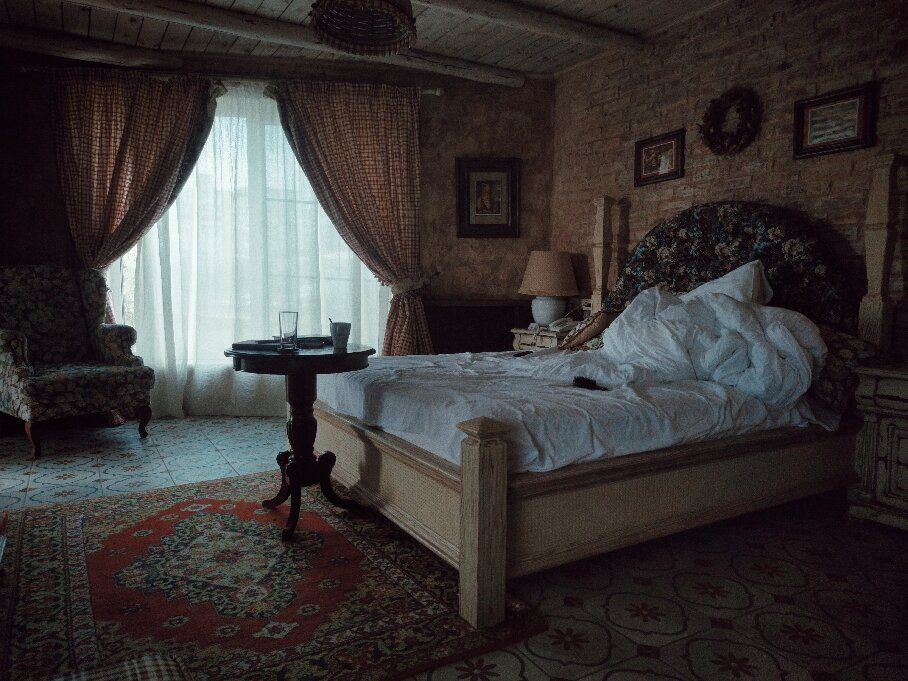 拉斯拉博诺夫乡村别墅酒店主图