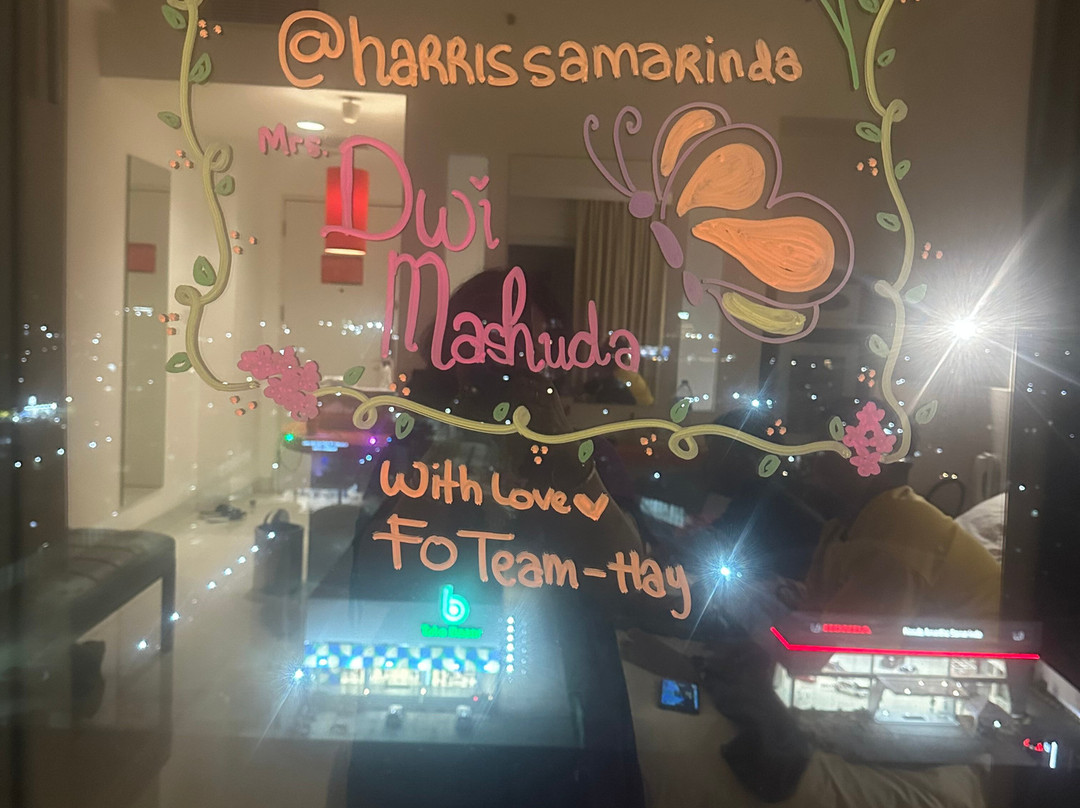 三马林达哈里斯酒店主图