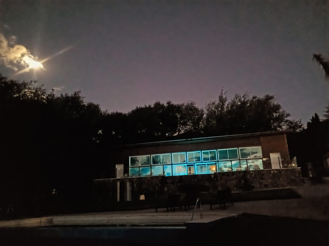 Arca de Noe-贝尔格拉诺将军区必去景点