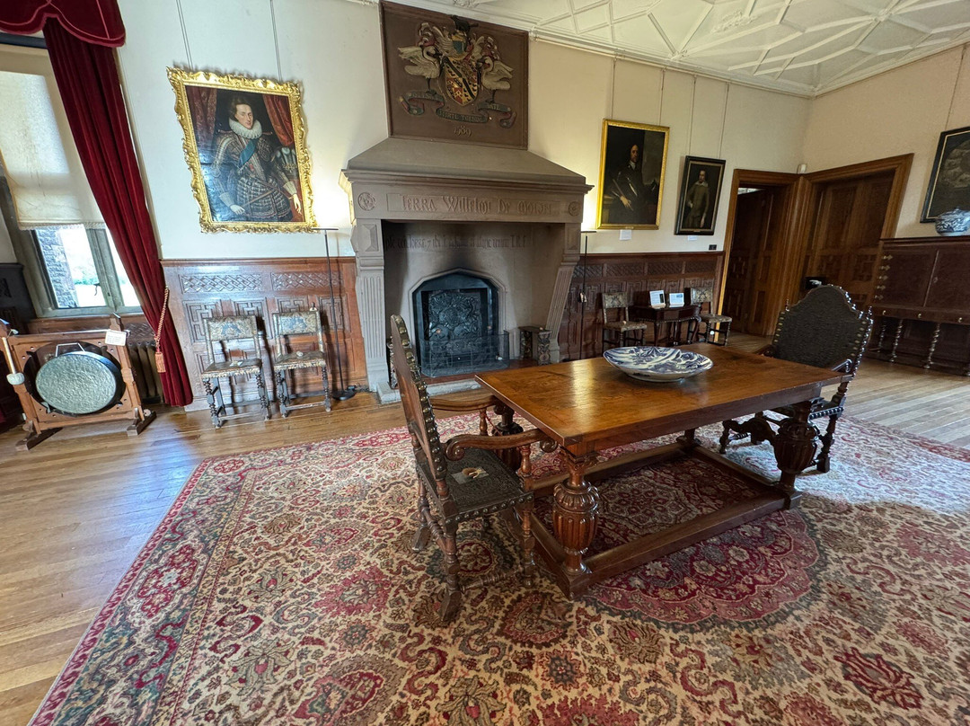 Dunster Castle-Dunster必去景点