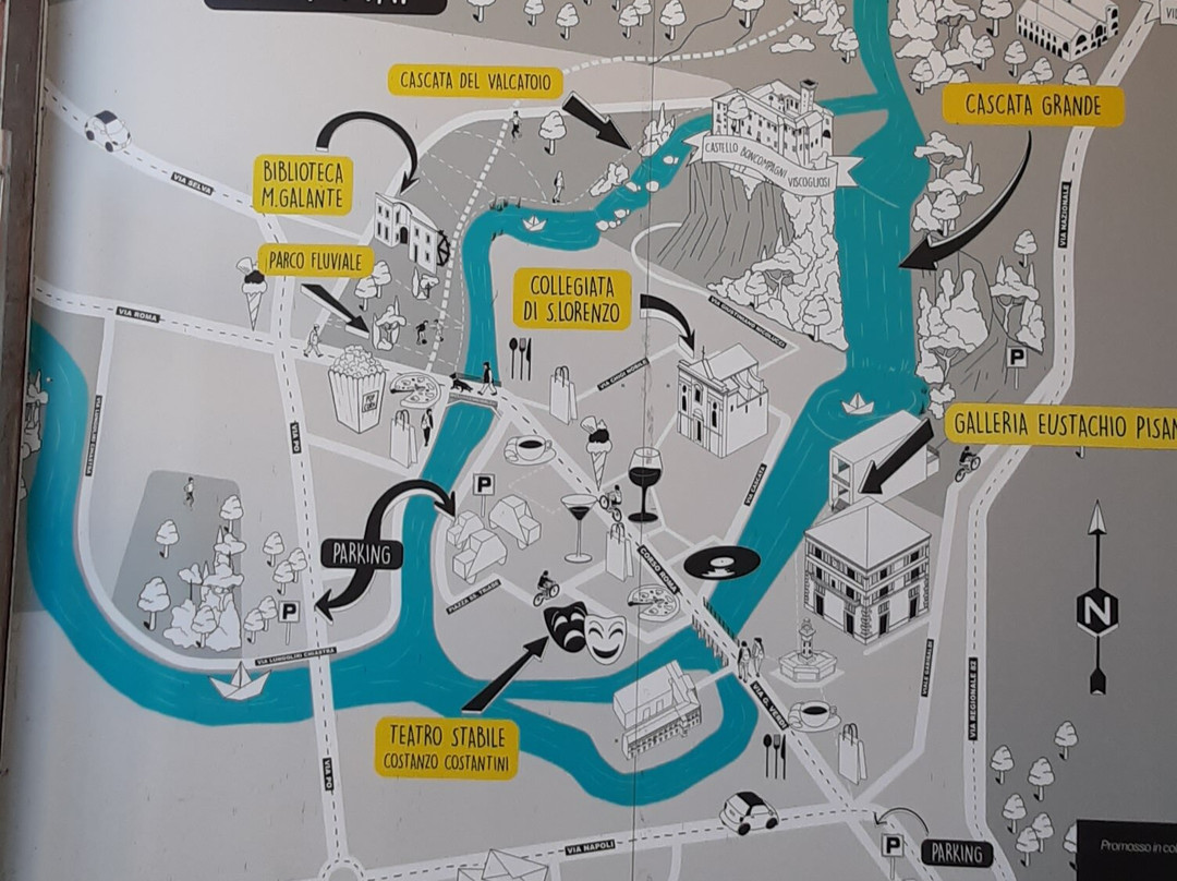 Galleria Eustachio Pisani