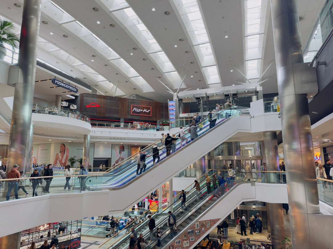 Westquay Shopping Centre-南安普敦必去景点