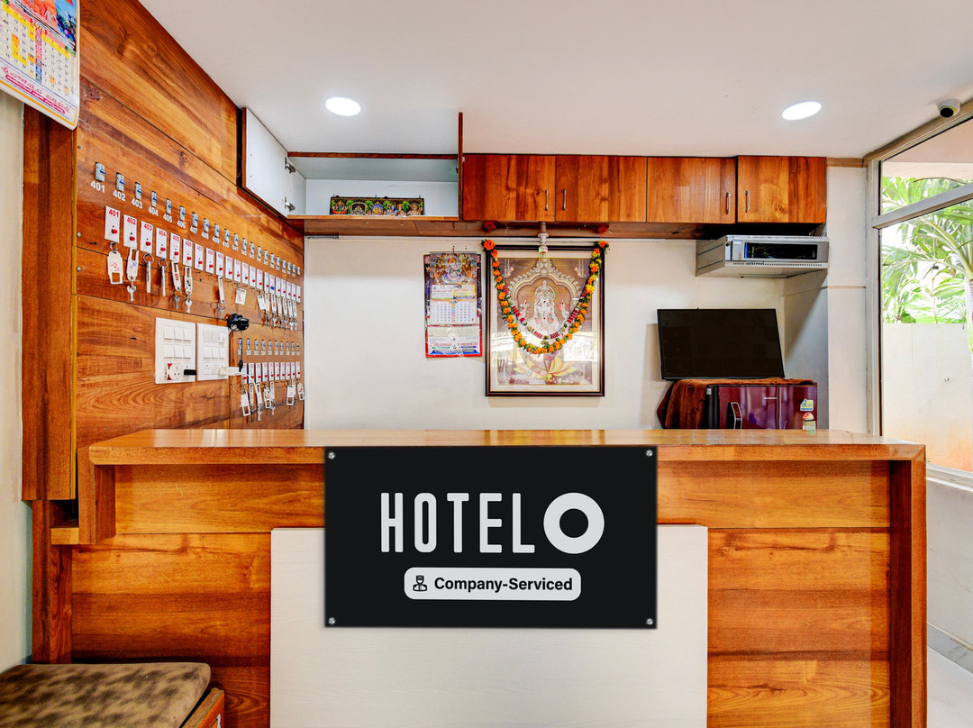 Hotel O Mancherial Bus Terminal Formerly Sneha Inn