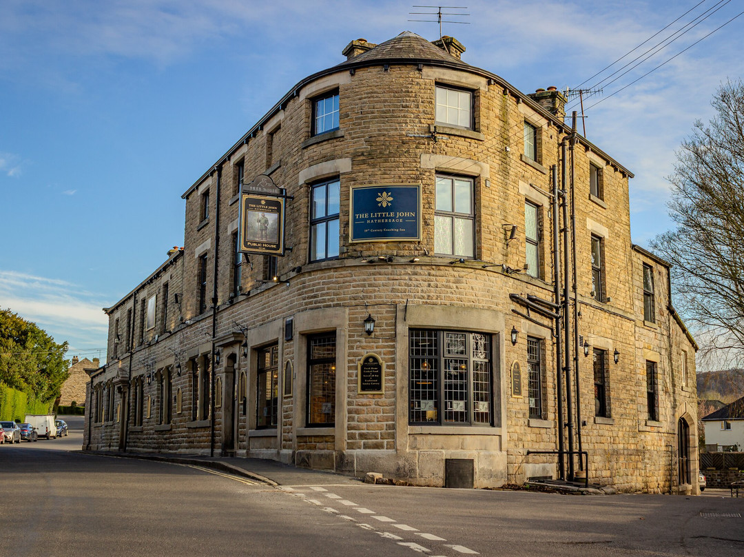 The Little John Hathersage