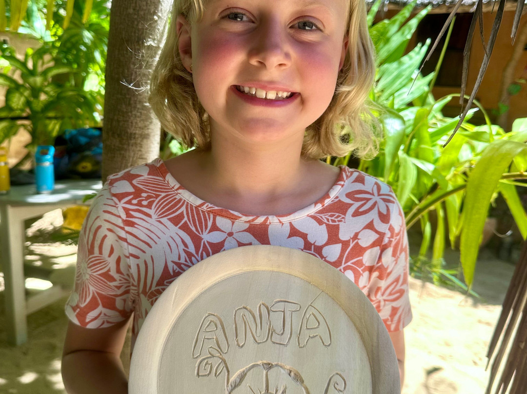 Swahili Woodcarving Art-Lamu必去景点