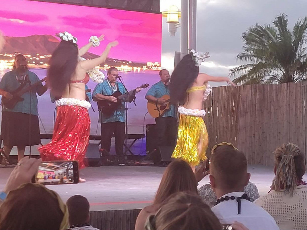 Ka Moana Luau-威玛纳诺必去景点