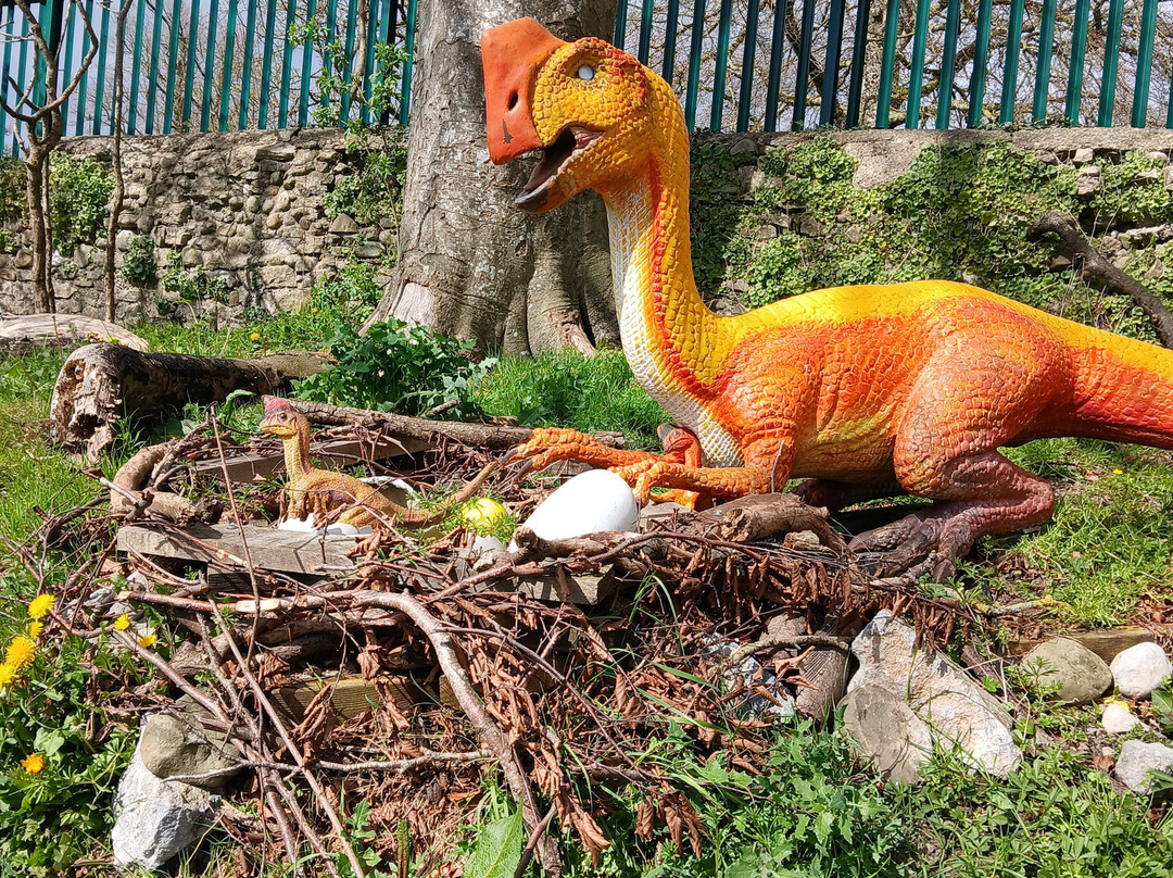 Jurassic Newpark-基尔肯尼必去景点