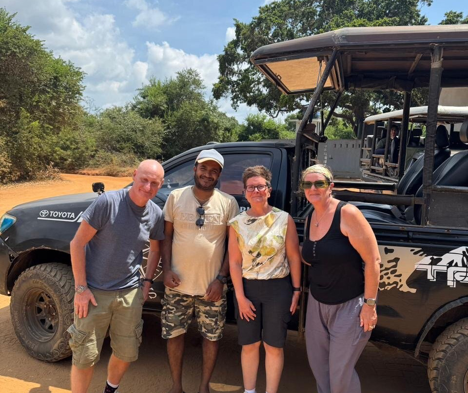 Tour Guide in Sri Lanka-尼甘布必去景点
