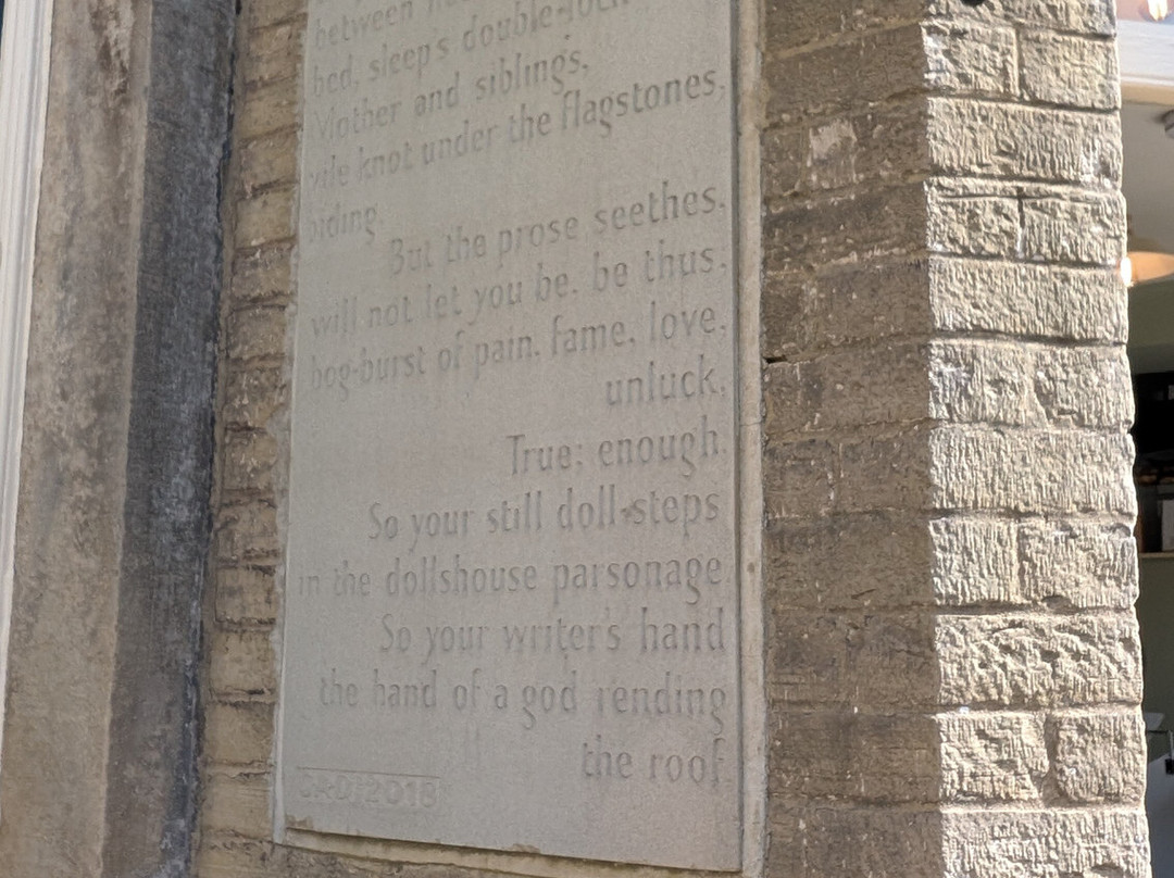 The Brontë Birthplace-Thornton必去景点