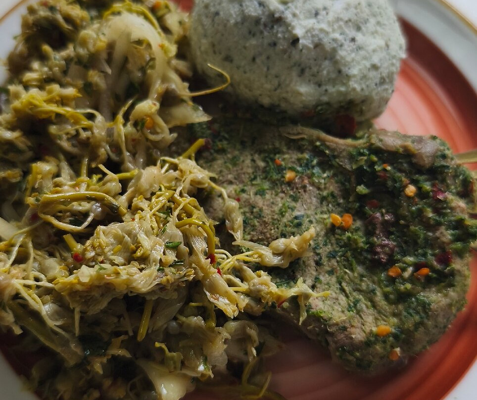 Guest Food