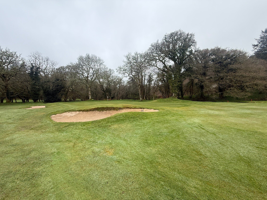 Bovey Castle Golf-North Bovey必去景点