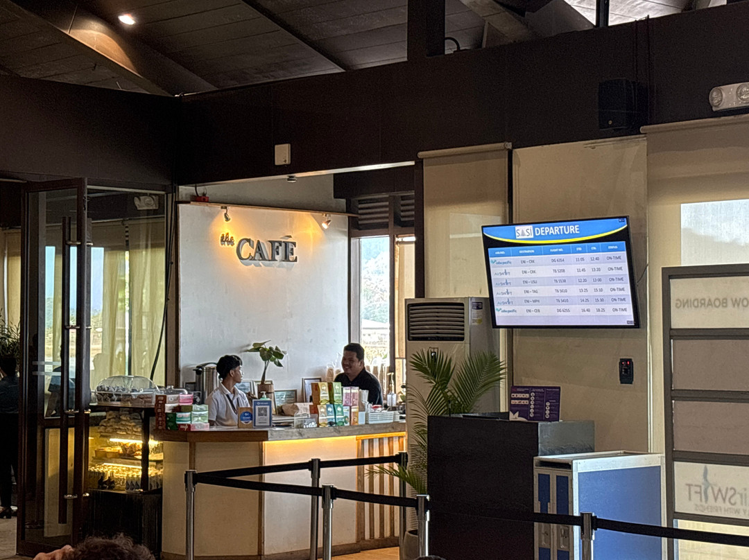 El Nido Airport-爱妮岛必去景点