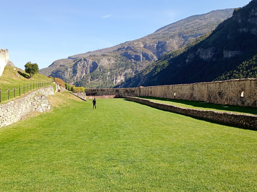 Castel Beseno-Besenello必去景点