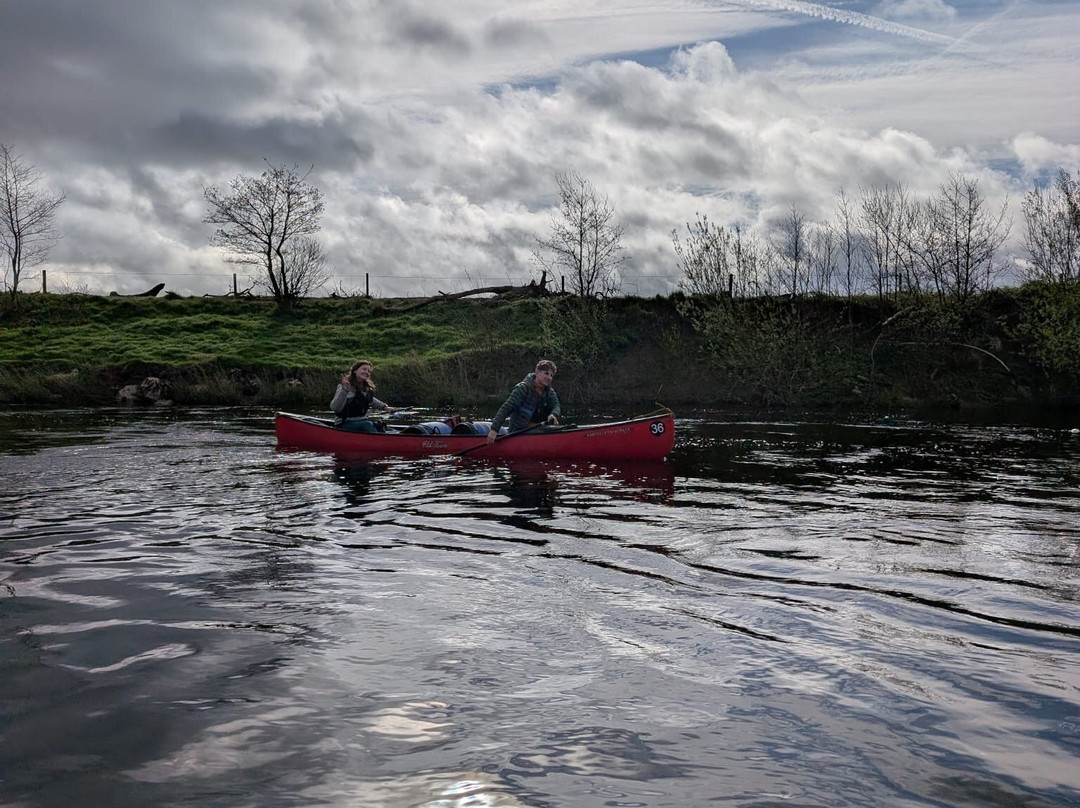 Wye Valley Canoes-Glasbury-on-Wye必去景点