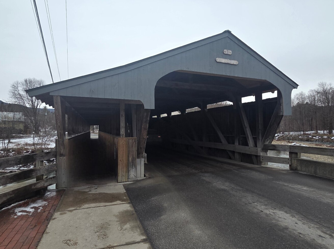 Waitsfield Covered Bridge