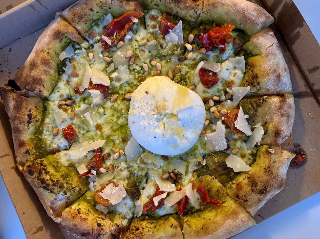 Pizzeria Giuseppina主图