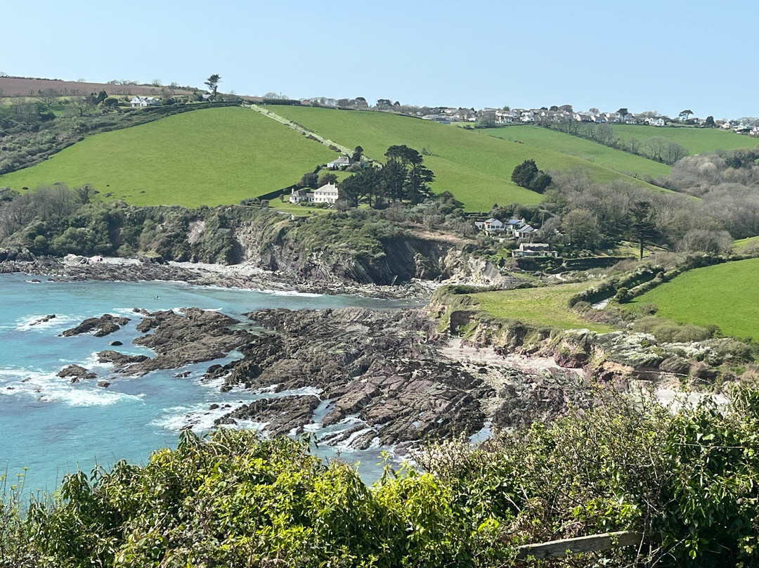Looe to Polperro walk-卢城必去景点