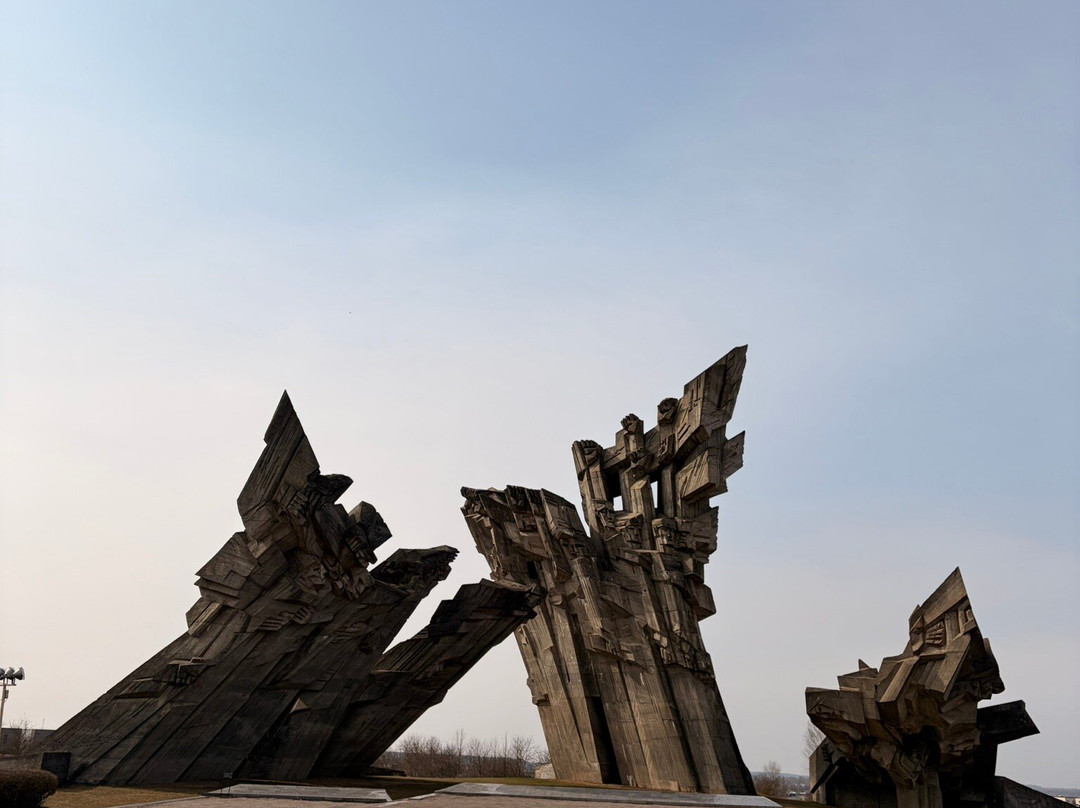 第九堡垒-考那斯必去景点