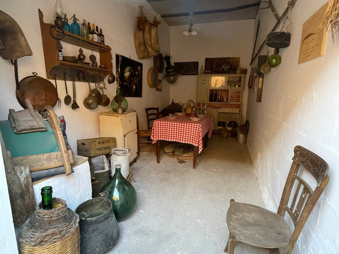 Museo dell'Acciuga-Aspra必去景点