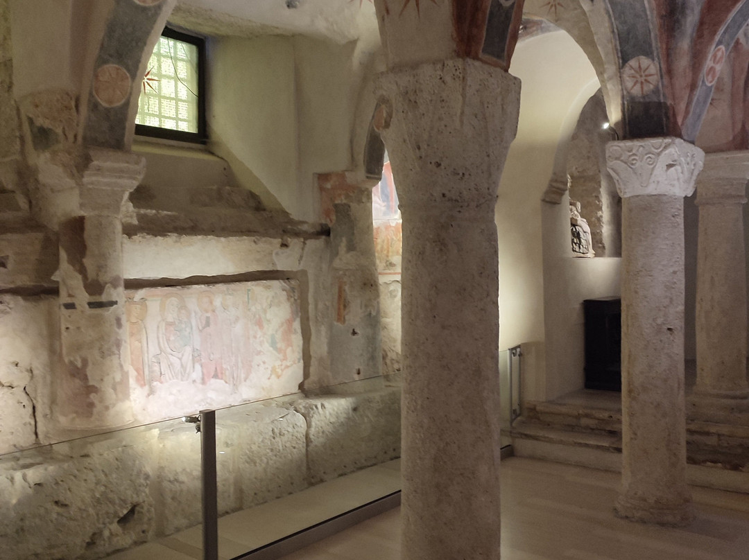 Cattedrale di Sant'Emidio-阿斯科利皮切诺必去景点