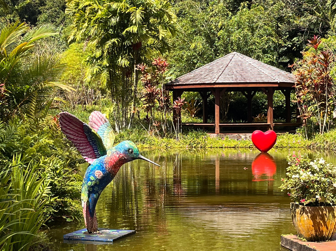 Jardin Botanique de Valombreuse-Petit-Bourg必去景点