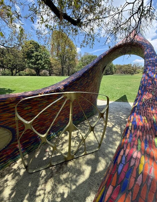 The Traveling Beetle-墨西哥城必去景点