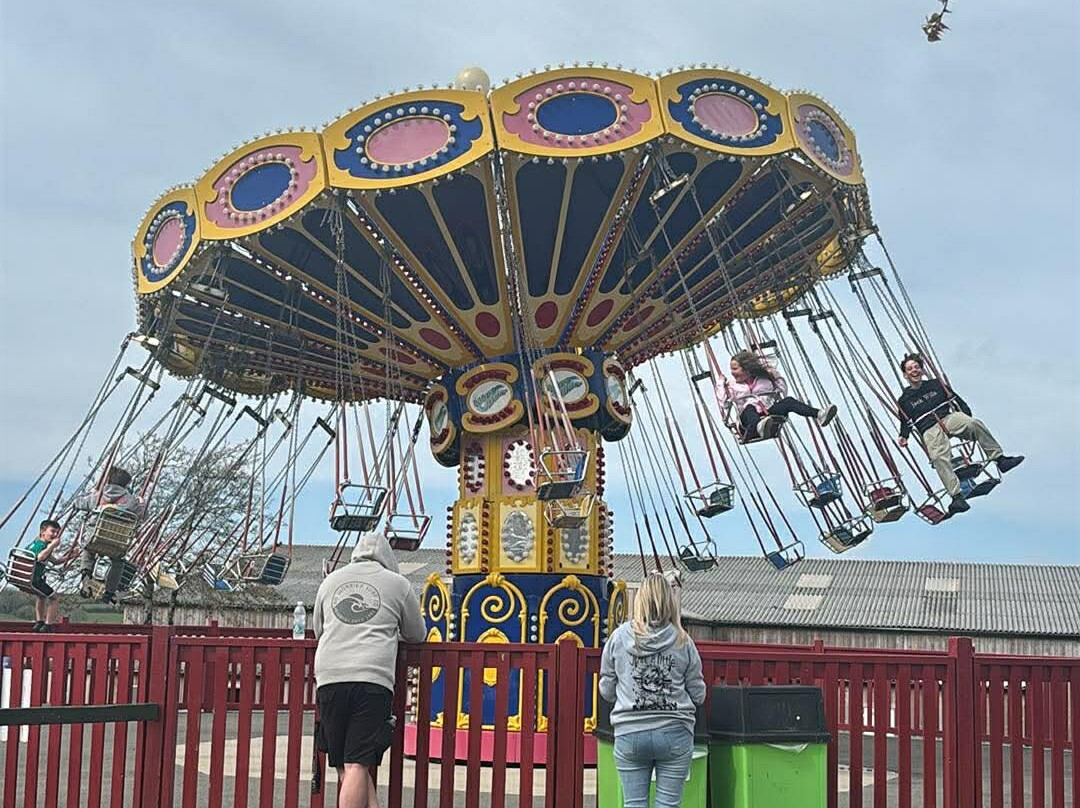Camel Creek Family Adventure Park-Wadebridge必去景点