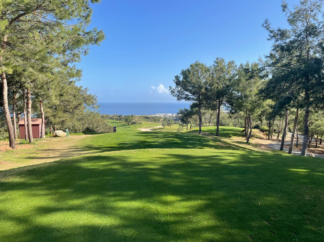 科利内姆高尔夫海滩度假村主图