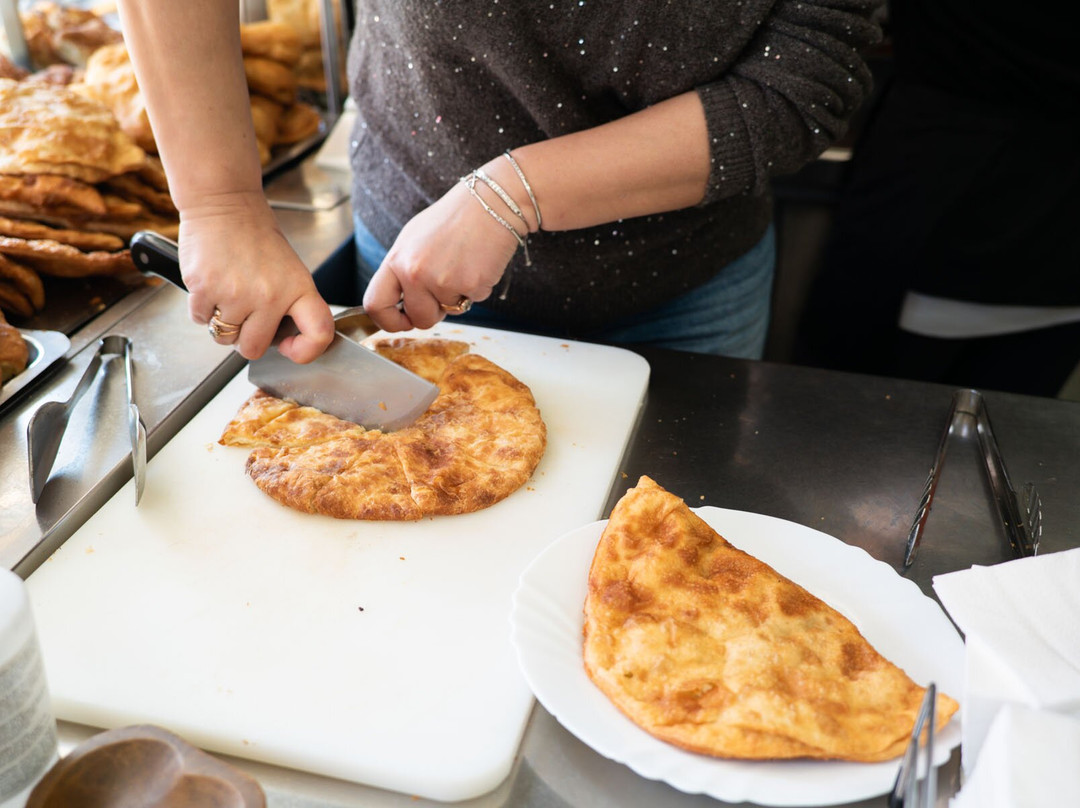 Culinary Backstreets Thessaloniki-Pylaia必去景点