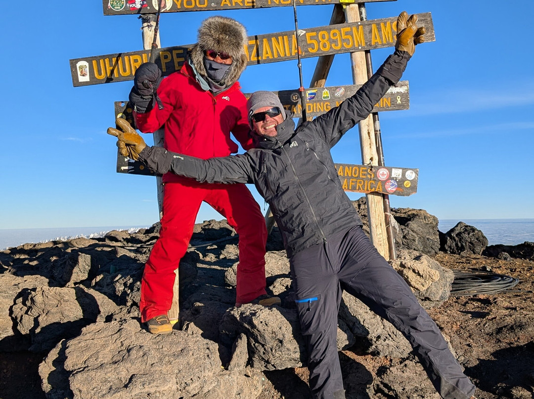 Mount Kilimanjaro-乞力马扎罗山国家公园必去景点