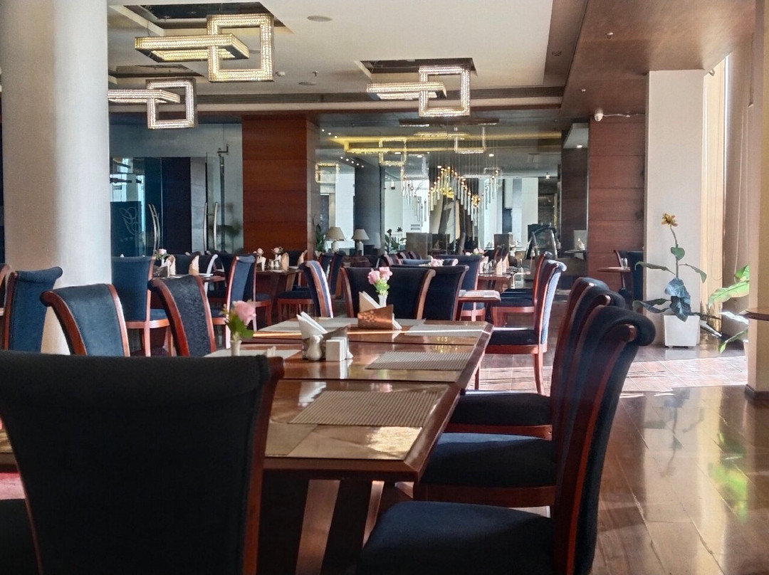 高德温梅鲁特主图