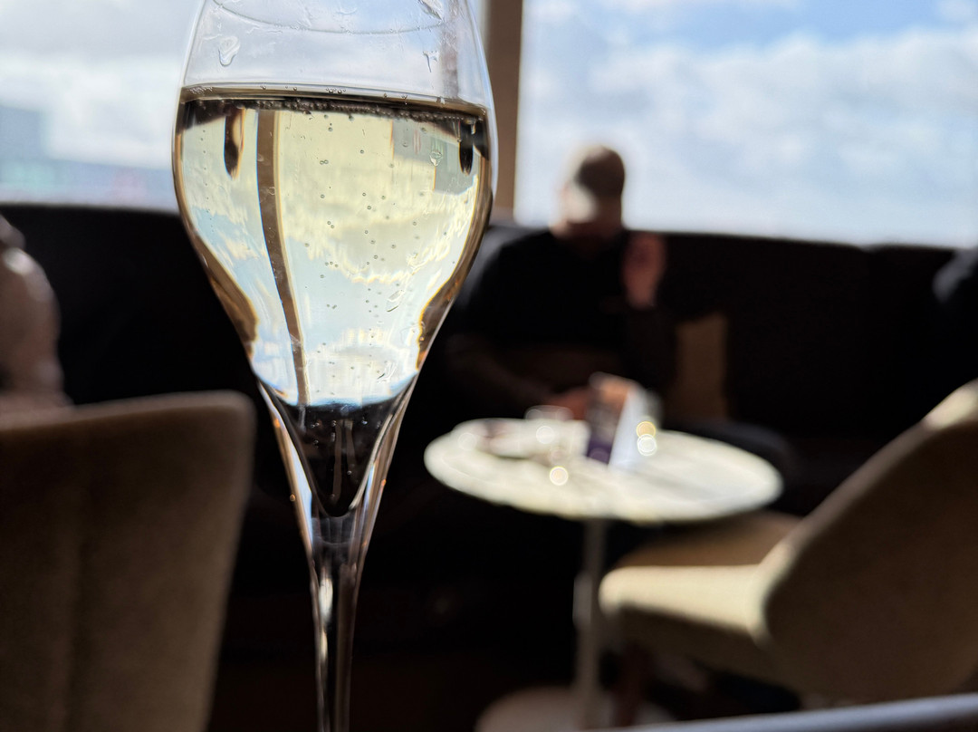 No1 Lounge - Heathrow Terminal 3-豪恩斯洛必去景点