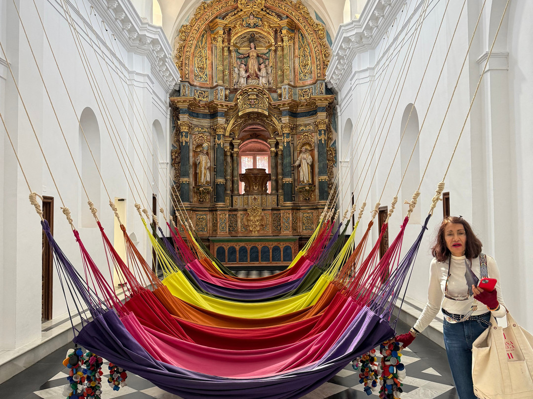 Andalusian Center for Contemporary Art-塞维利亚必去景点