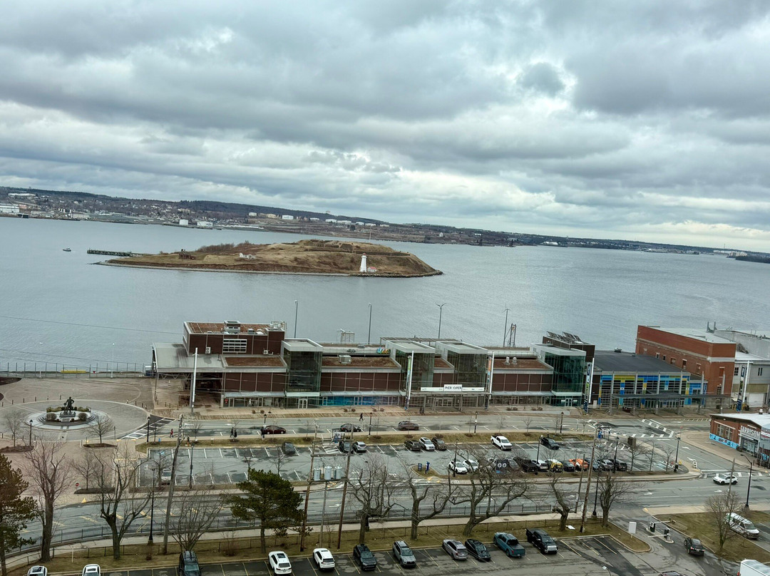 新斯科舍威斯汀酒店主图