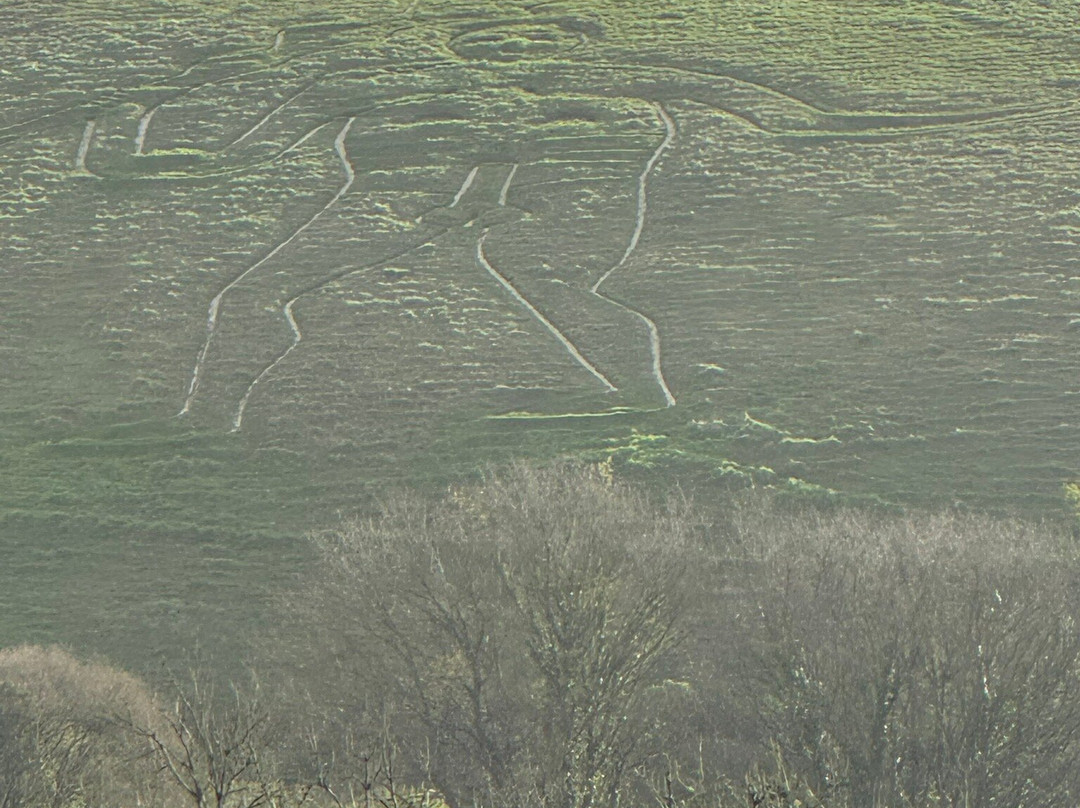 Cerne Abbas Giant-Cerne Abbas必去景点